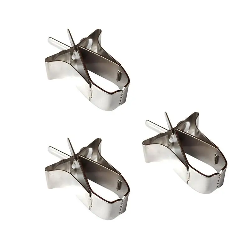 

5Pcs/3pcs Pet Birds Feeder Bird Food Vegetable Fruits Holder Feeding Clip Feeder Devices For Pet Parrots