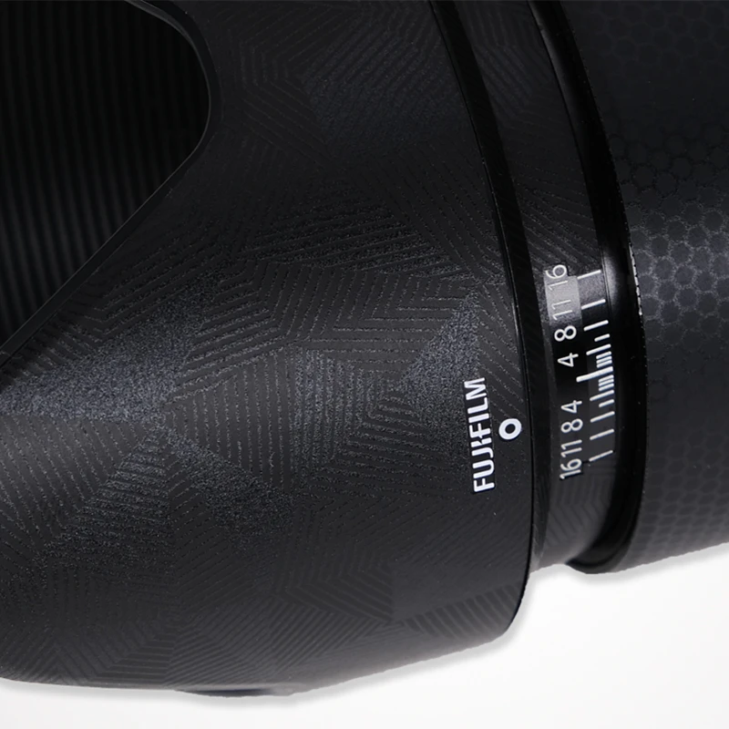 Премиальная наклейка на объектив Fuji XF 23 мм F1.4 R для FUJIFILM Fujinon xf23 защитная пленка |