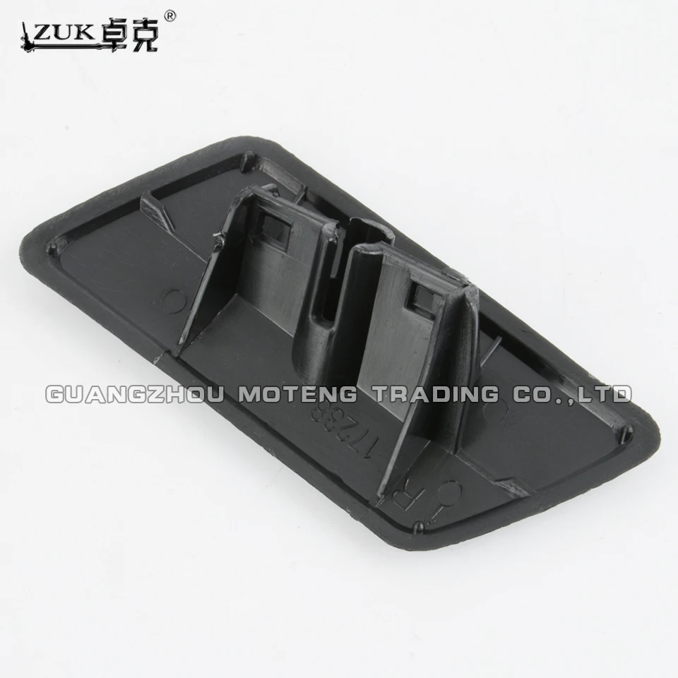 ZUK левая/правая фара налобный фонарь Омыватель сопла крышка корпус чехол для TOYOTA