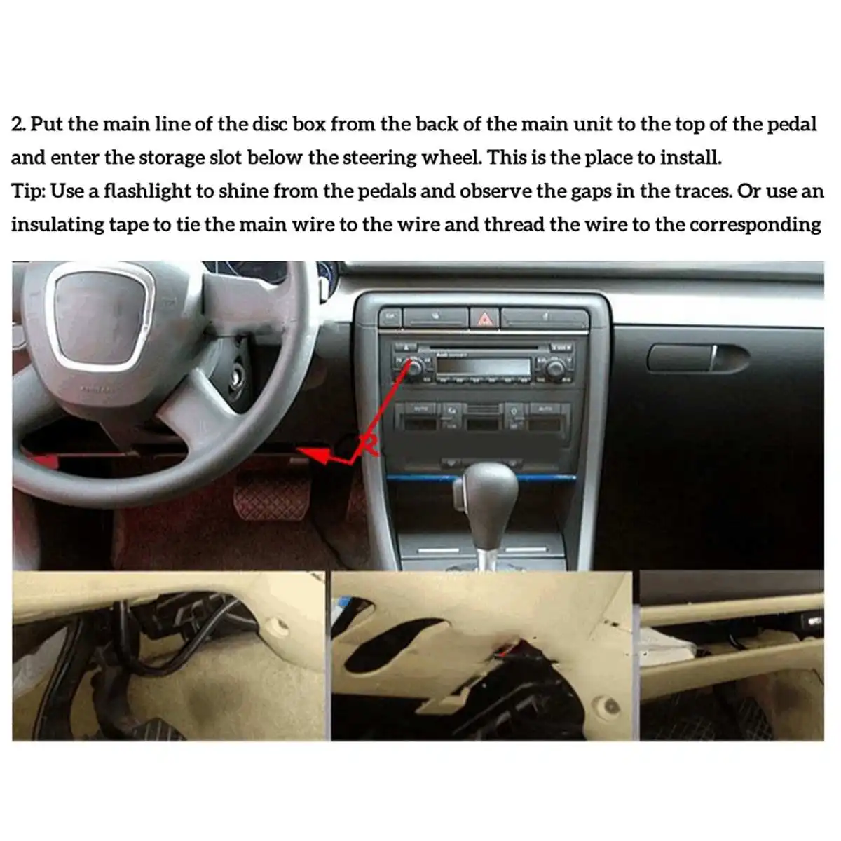 Автомобильный bluetooth Aux Handfree USB адаптер Музыка Аудио Aux-in кабель для Audi A3 8L 8P A4 B5-B7 A6 4B A8 4D
