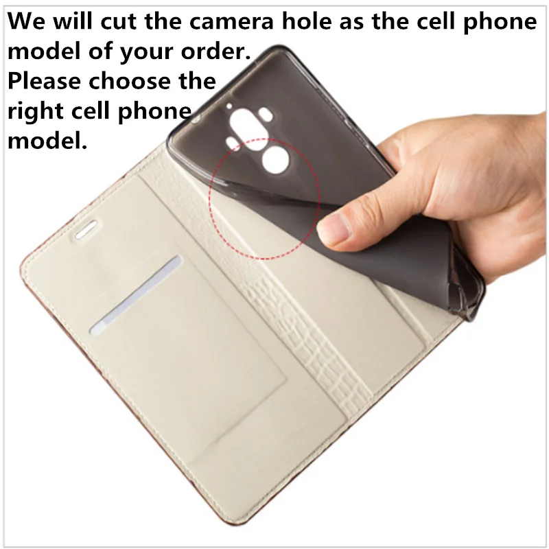 Чехол книжка из натуральной кожи с крокодиловым узором для Asus Zenfone 5 2018 ZE620KL/Zenfone