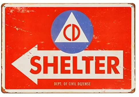 

Home Outdoor Retro Metal Tin Sign Plaque Poster Wall Decor Art Shabby Chic Gift Suitable 12x8 Inch