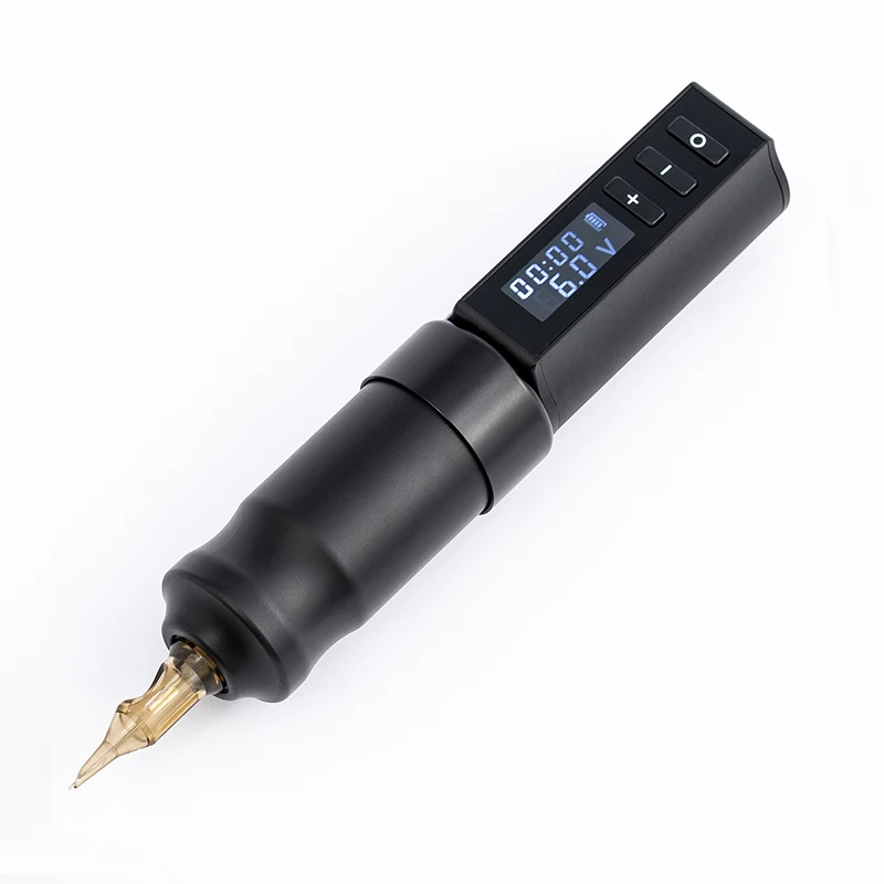 

Belkin Original Wireless Tattoo Pen Rotary Machine Pen 1800mAh Permanent Makeup Pen
