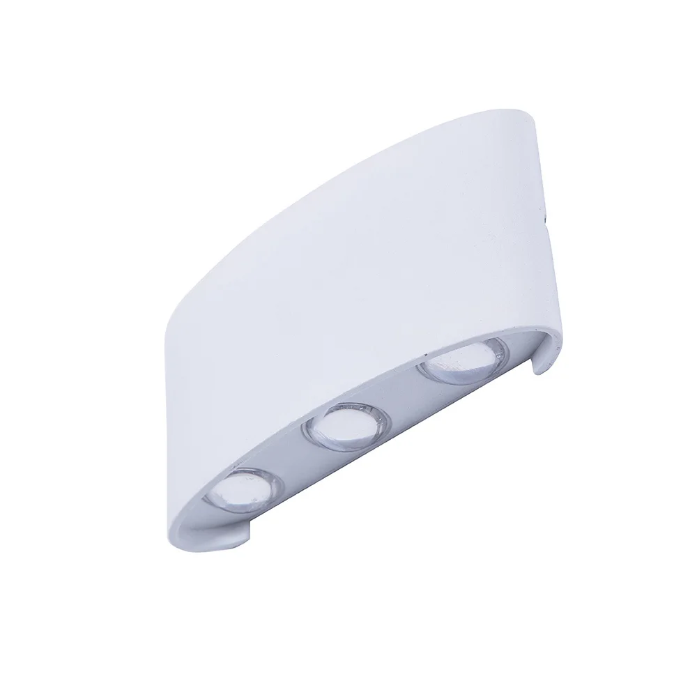 Настенный светодиодный светильник уличная водонепроницаесветильник лампа