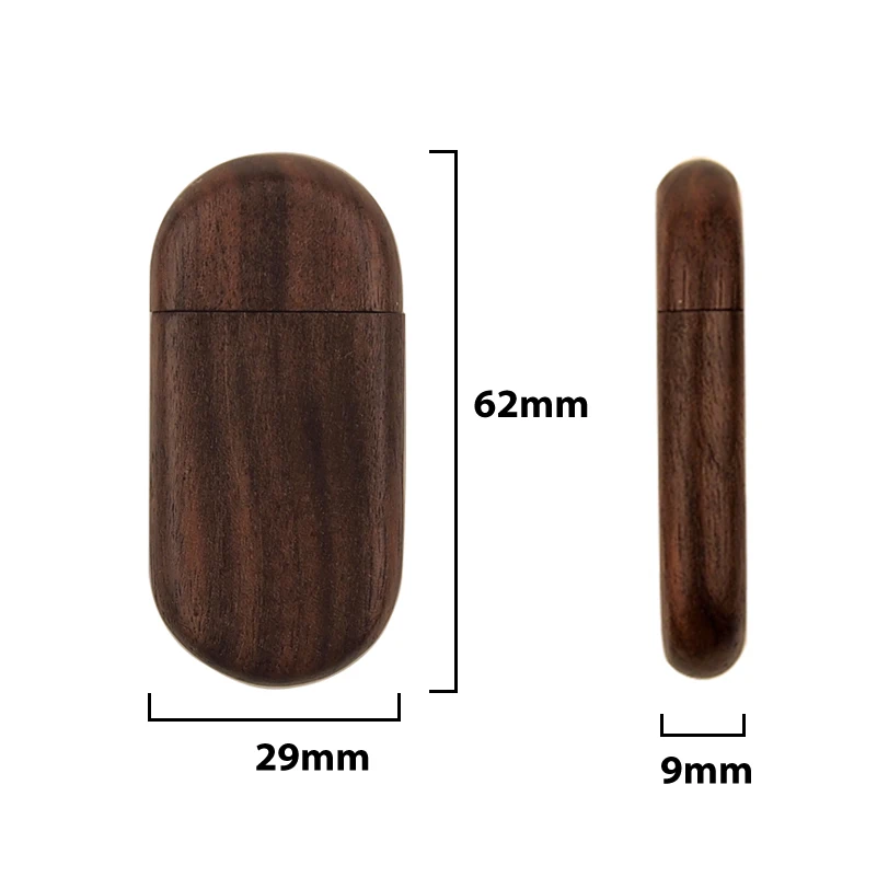 USB флеш накопитель деревянный с логотипом на заказ 64/128/2 0 ГБ 4/8/16/32 ГБ|USB