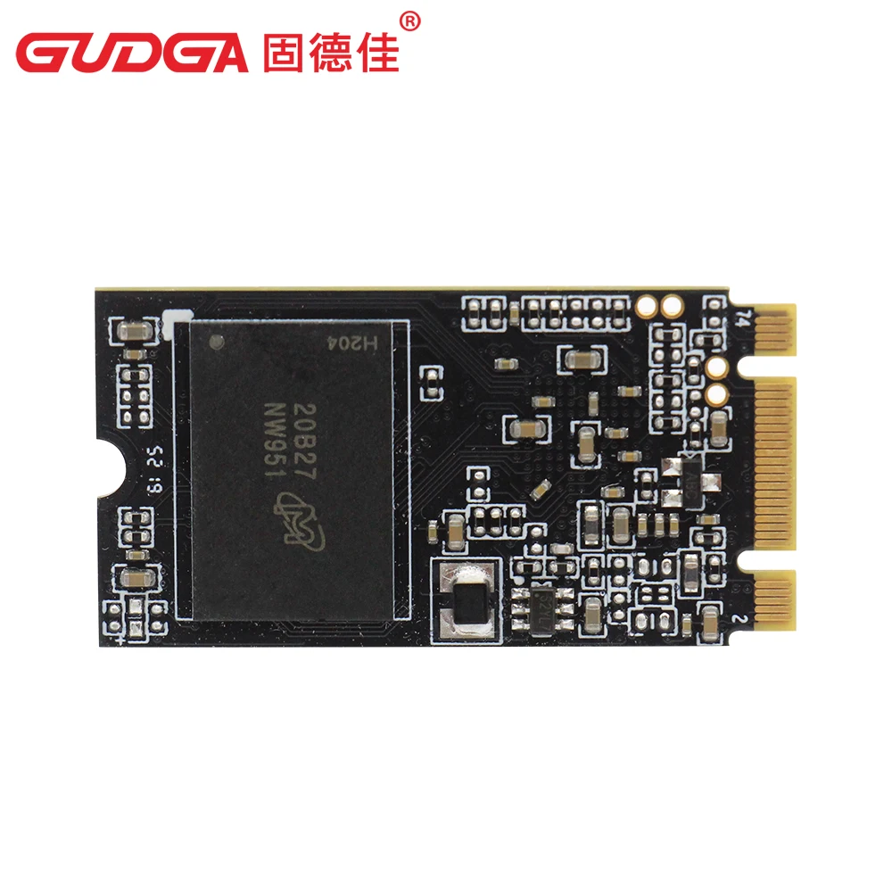 Горячая Распродажа GUDGA M.2 SSD 60 Гб 128 ГБ 256 512 M2 SATA NGFF 2242 HDD для компьютера ноутбука