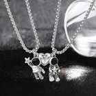 Магнитное ожерелье для влюбленных, для женщин, мужчин