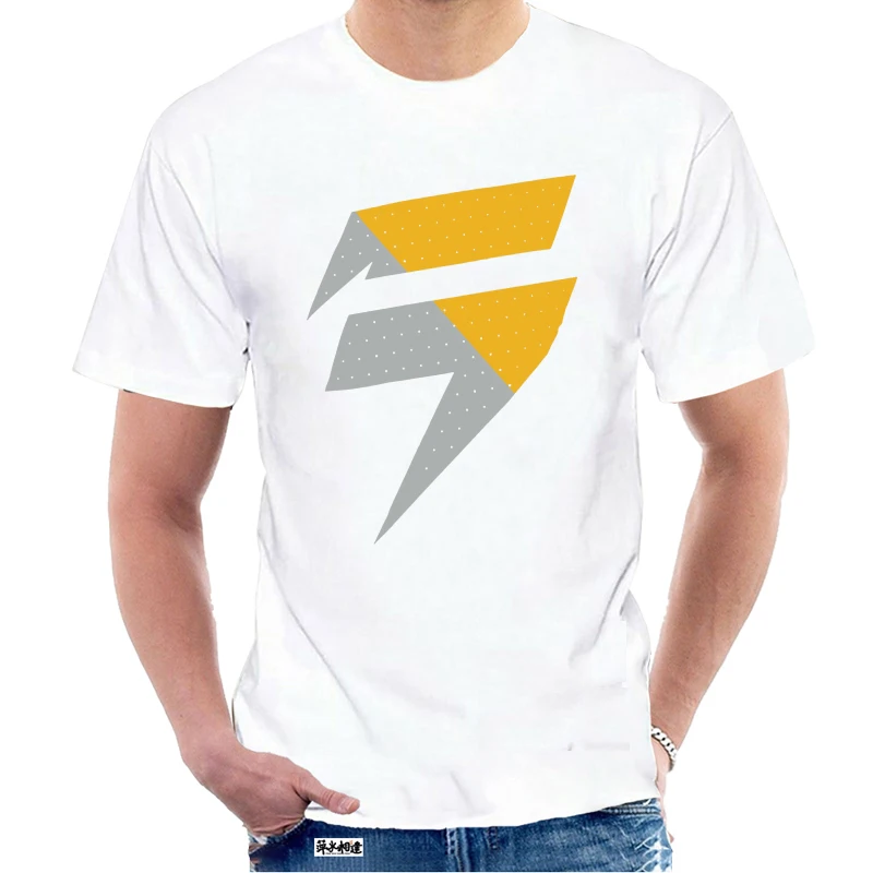 

T Shirt Shift Mx White Label T-Shirt Men's Schwarz Motocross Enduro Men T-Shirt