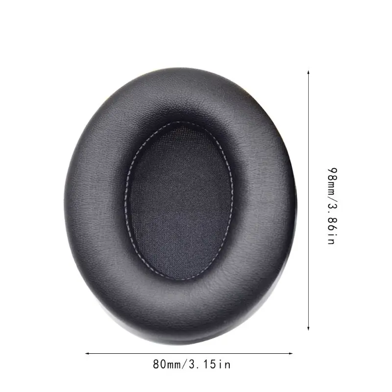 OOTDTY 1 пара ушных вкладышей сменный коврик для чашки Parrot ZIK 0|Аксессуары наушников| |
