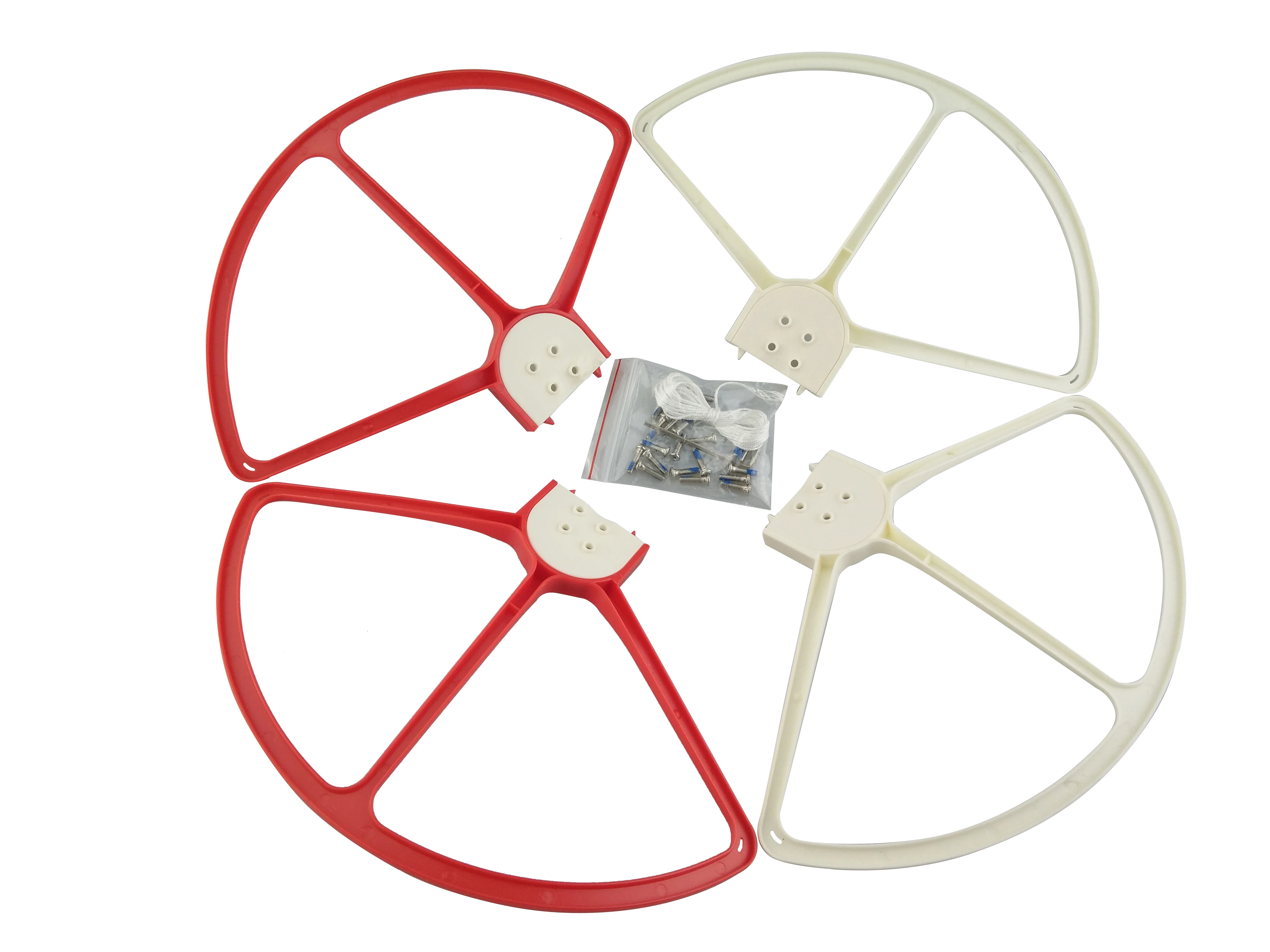 Быстросъемное защитное кольцо DJI Spark 4 шт. протектор пропеллера защитная крышка