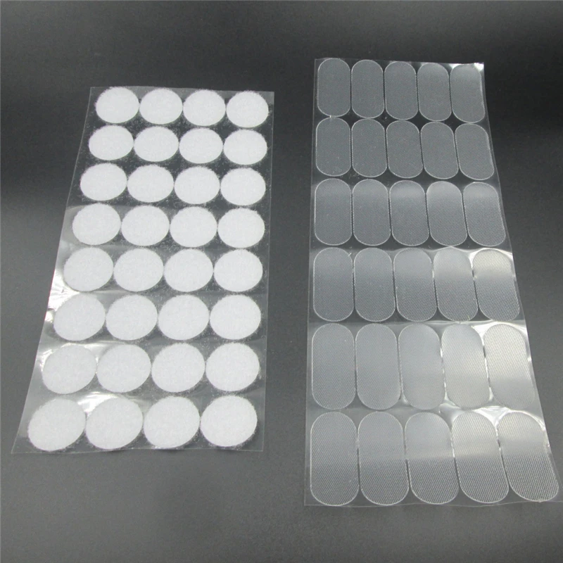 20 пар липучка для кожи детские нагрудники пеленки клей на самоклеющиеся наклейки