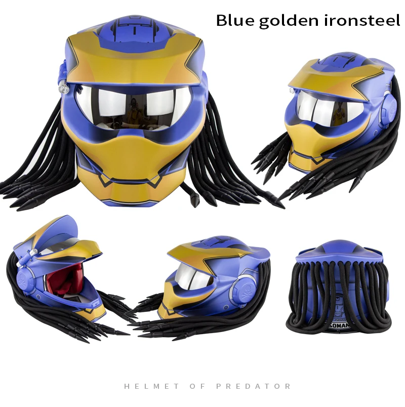 

Motorcycle Equipments