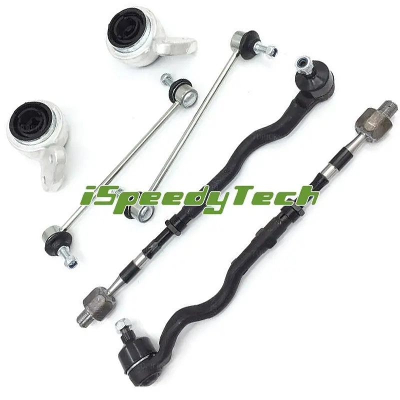 Комплект рычагов для BMW E46 318D 320D 320CD 330D Z4 Передняя Нижняя подвеска|kit 10|kit kitssteering kit |
