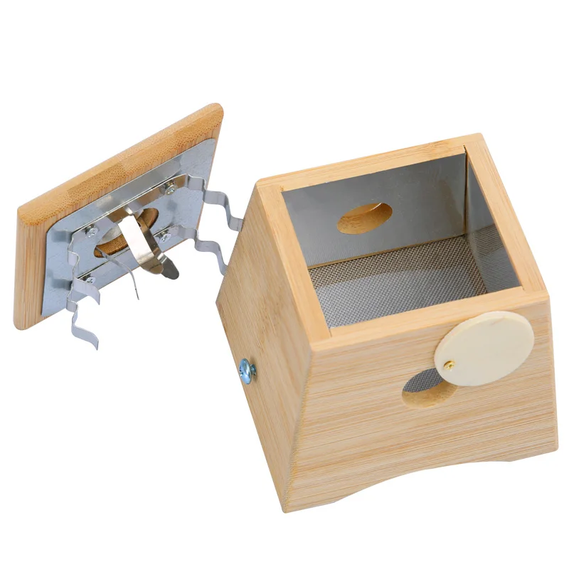 Массажное устройство для акупунктуры Cofoe традиционный китайский бамбуковый