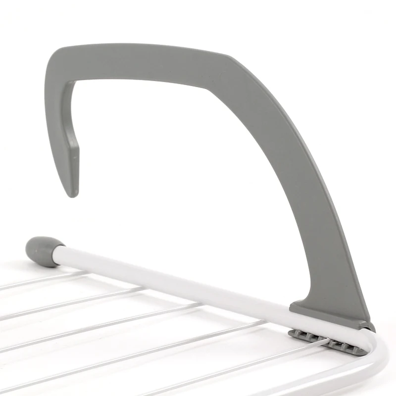 Вешалка для одежды сушилка настенное крепление складные шорты белья подставка