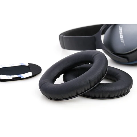 Сменные амбушюры для наушников Bose QuietComfort QC 2 15 25 35 для QC2 QC15 QC25 QC35 SoundTrue, часть