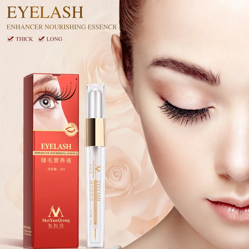 Enhancer Nutrition Essence Growth Revitalash кондиционер для удлинения ресниц 3 мл |