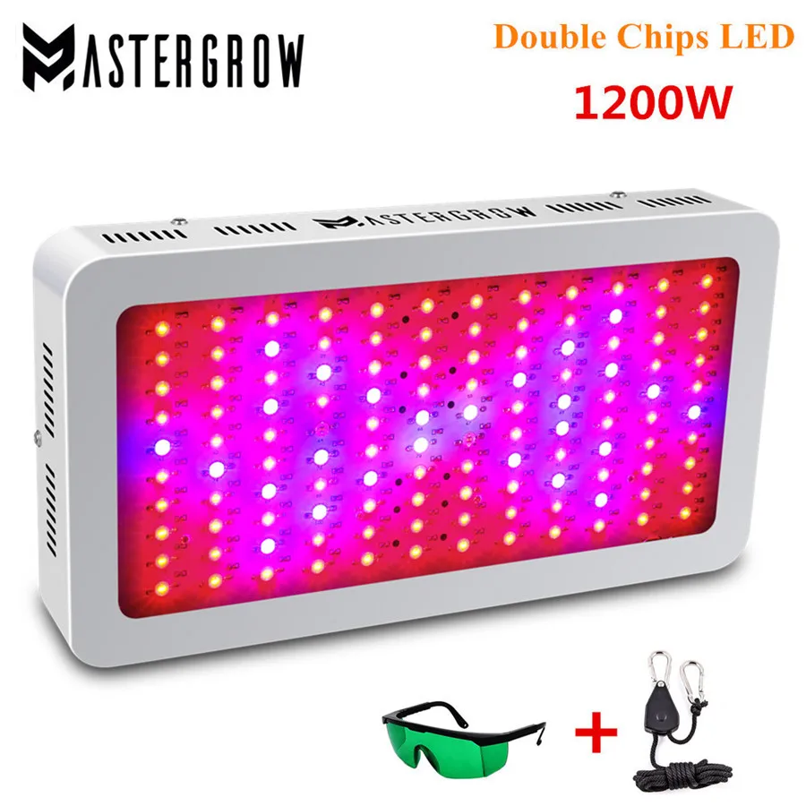Полный спектр 300/600/800/900/1000/1200/1800/2000W светодиодный Grow светильник 410-730nm для комнатных растений и цветок парниковых расти палатку