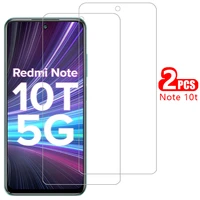 screen protector tempered glass for xiaomi redmi note 10t 5g case cover on ksiomi readmi note10t not 10 t t10 protective coque