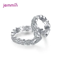 simple silver clip earrings fashion 925 sterling silver clips ear for women wedding statement jewelry without pierced ears