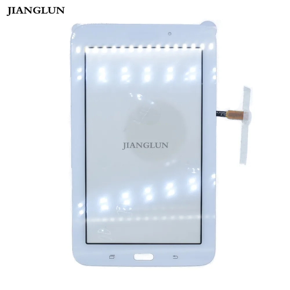 

JIANGLUN New For Samsung Tablet Model SM-T113 Touch Glass White