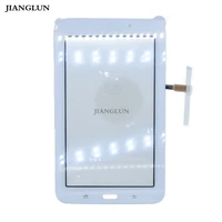 jianglun new for samsung tablet model sm t113 touch glass white