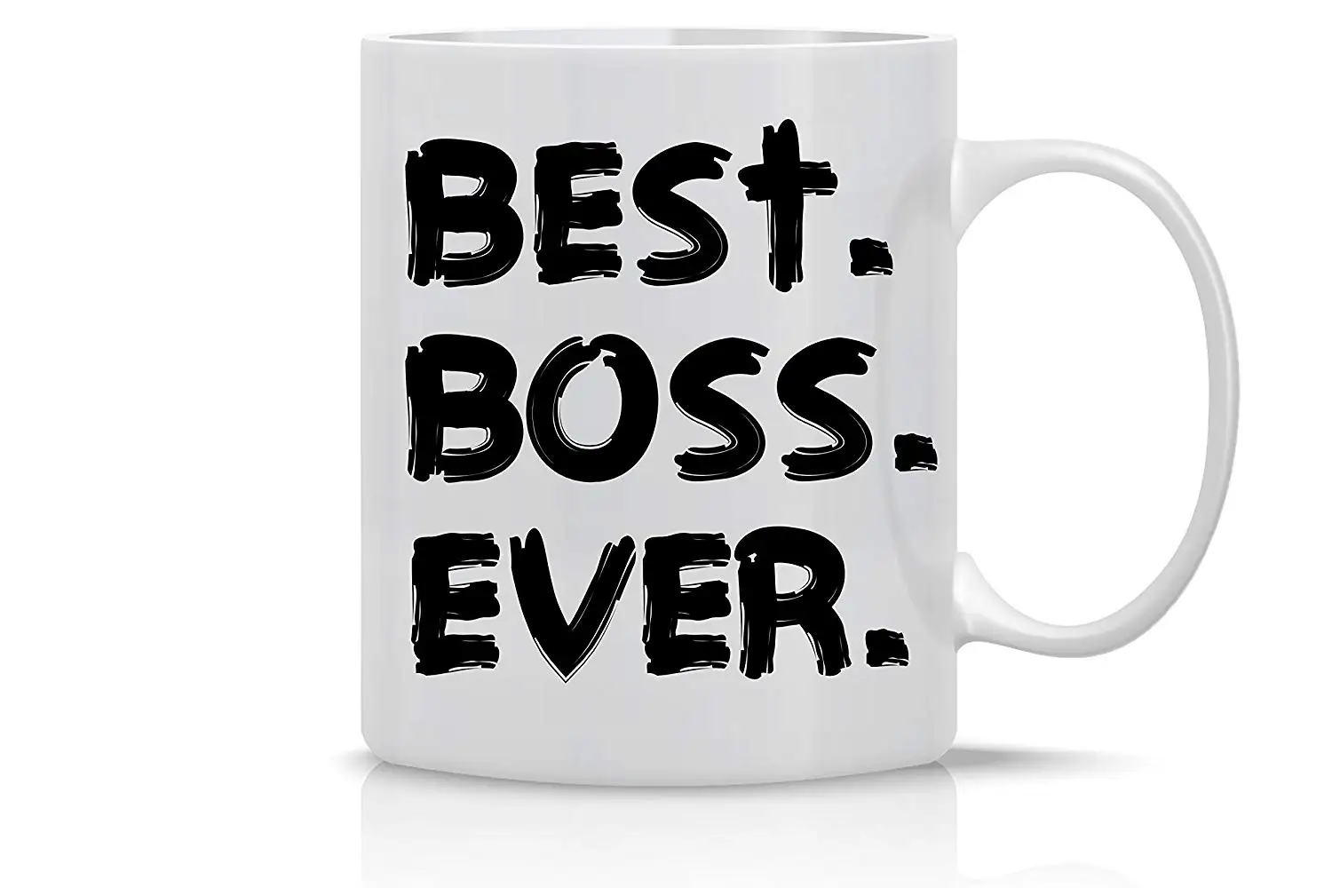 Лучший босс новинка работа кофейная кружка 11 унций забавная босса идеальный