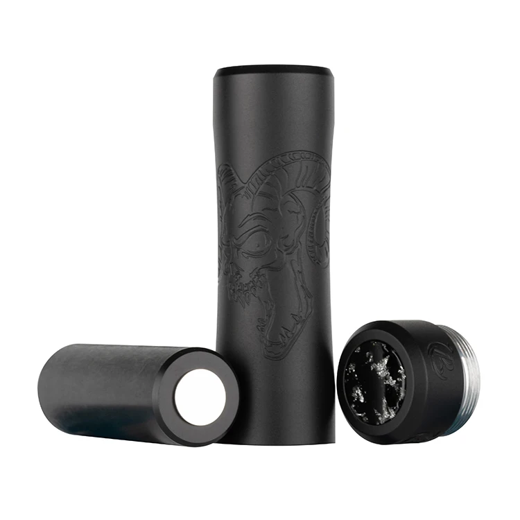Оригинальный мод Reewape RUOK GHOST MECH 20700 21700 18650 гибридный вейп механический для