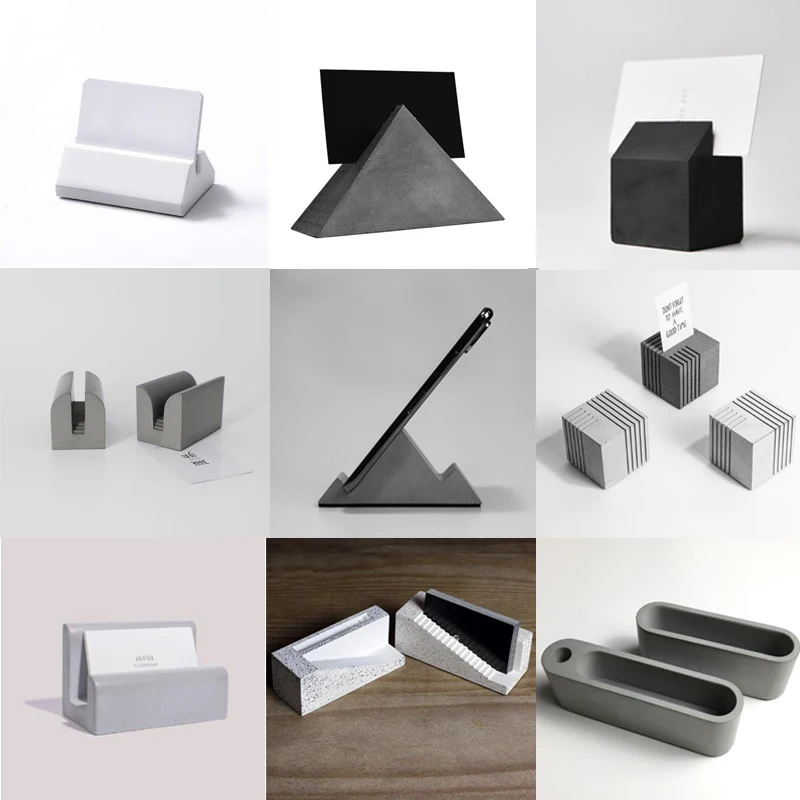 Контейнер для бетона силиконовая старая трубка ваза держатель форма цемента