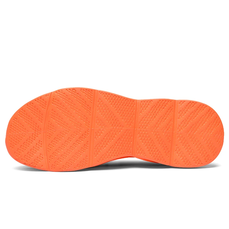 

Sneakers Men or Women Mesh Breathable Running Sport Shoes Unisex Light Soft Thick Sole Hole Couple Shoes Athletic Sneakers