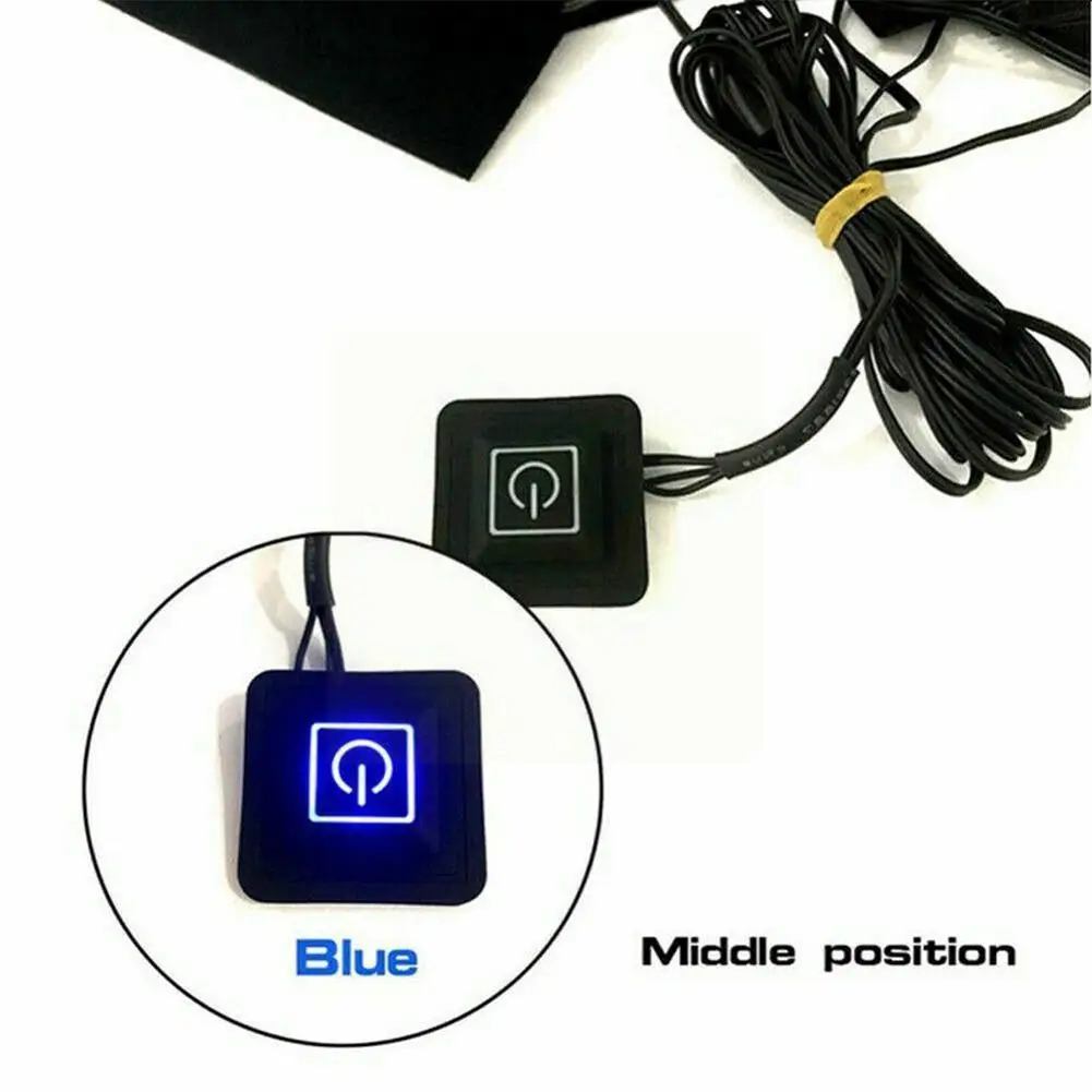 

1 шт., Usb-подушечки для подогрева одежды, с 3 режимами регулировки температуры