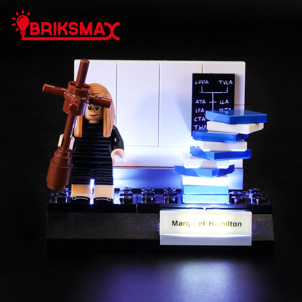 Комплект для светодиодсветильник Ки BriksMax на 21312 год (модель в комплект не