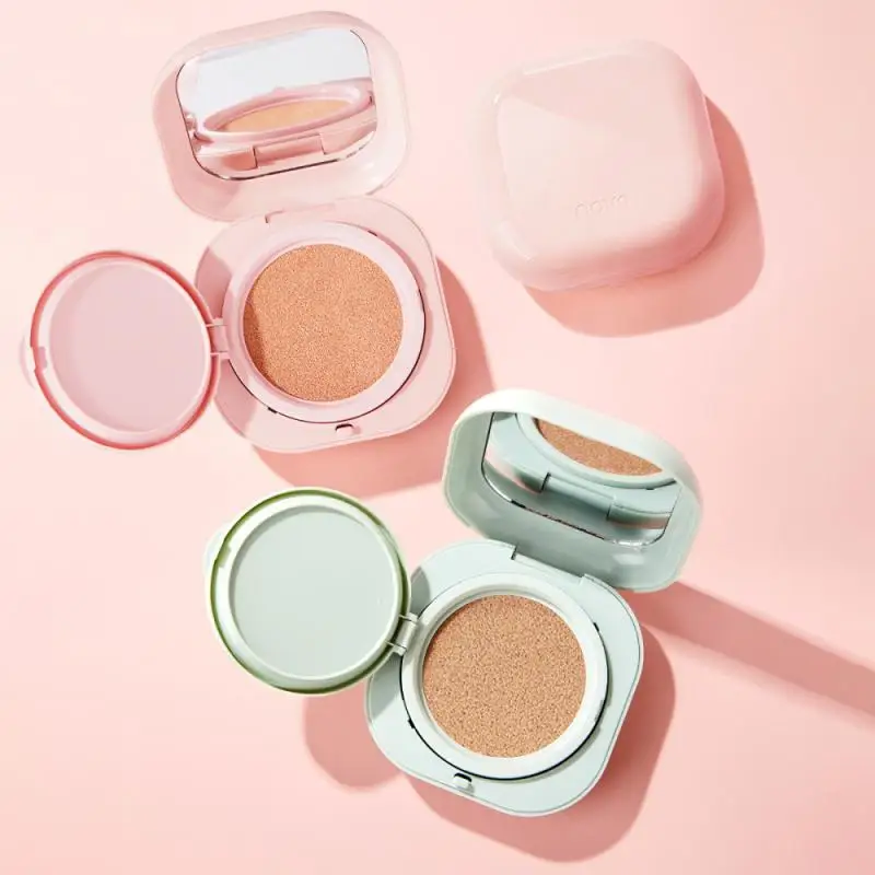 

Air Cushion BB Cream Concealer Moisturizing Isolation Light And Long Lasting Plain Face Liquid Foundation Nourish Natural TSLM1