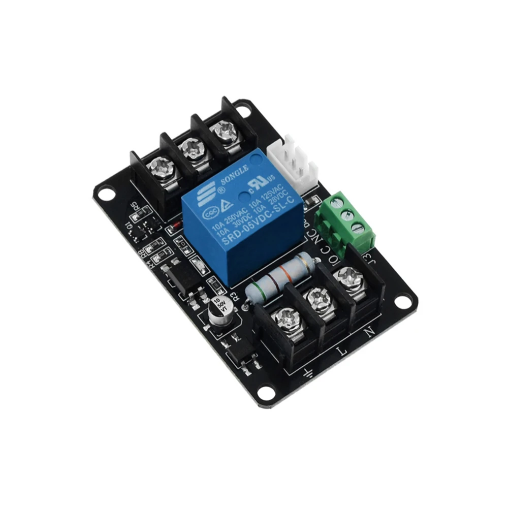 Модуль мониторинга мощности 3D принтера для продолжения печати автоматически