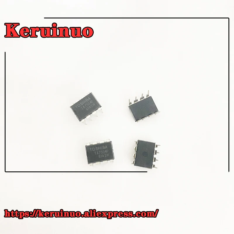 20 шт./лот TA7179P TC4025BP DIP14 TA7504P DIP8 TCA780 DIP16 TA7179 TA7504 | Электроника