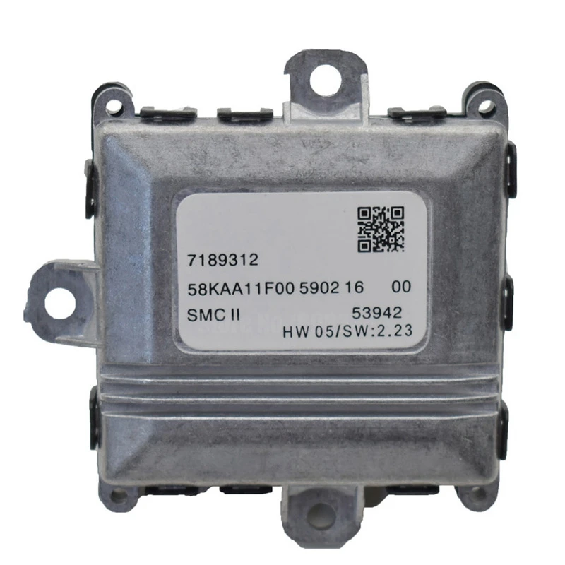 

63127189312 Headlight Drive Light Control Unit 7189312 Xenon Ballast Model for -BMW E46 E90 E60 E61