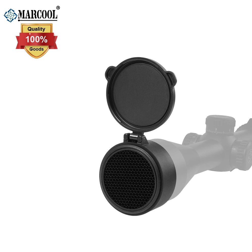 MARCOOL Airsoft Air Guns Аксессуары сетка для 44 мм/50 мм/56 мм охотничьего оптического прицела