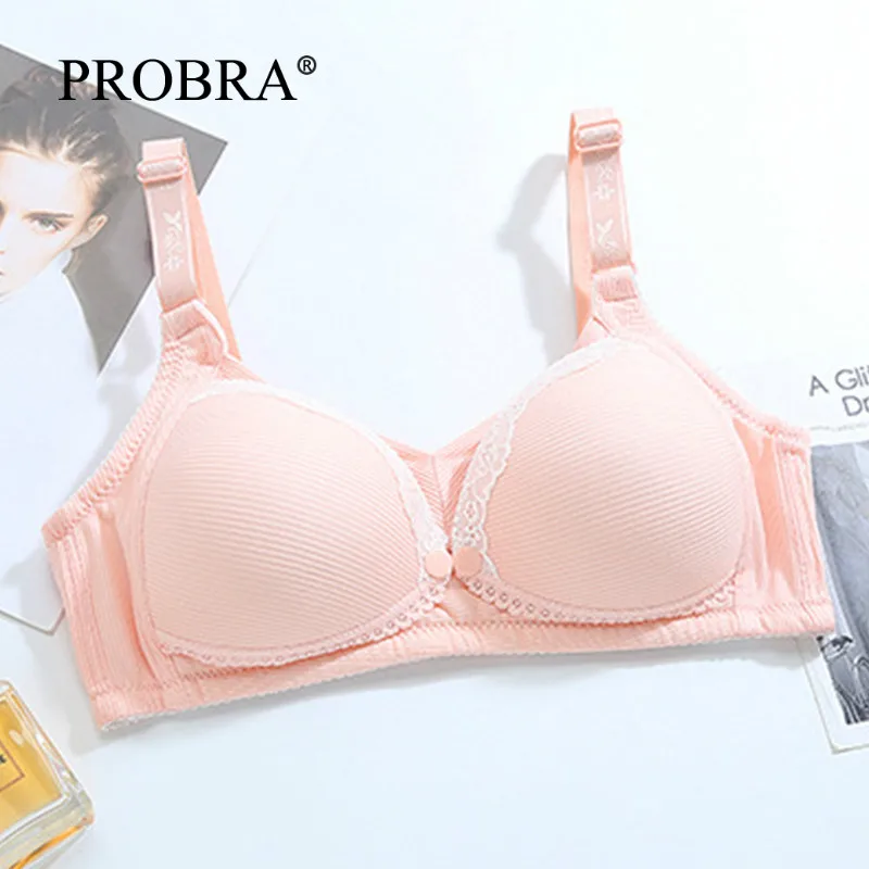 Для кормящих матерей бюстгальтер передней одежда для сна сексуальное нижнее