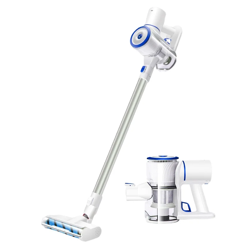 

15Kpa Home Vaccum Bagless Cyclone Portable Rechargeable Handheld Wireless BLDC Cordless Vacuum Cleaner for Sale