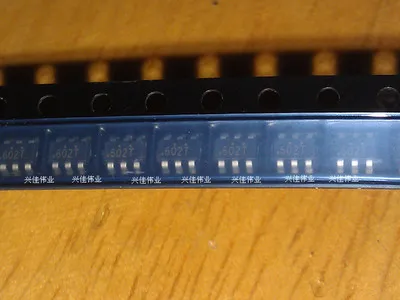 

Original New 10PCS / FDC602P 602T 1301 PT1301 PT1301E23F TP4057 57BA 57B4 57B9 SOT23-6 SOT-23-6