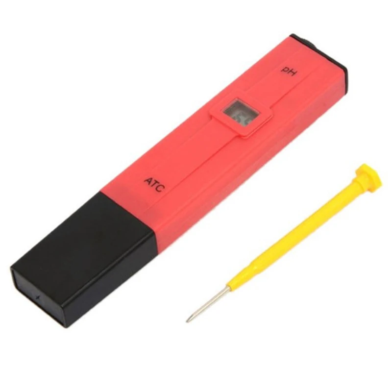 

РН-метр тестер 0,01 PH точность Тестер качества воды с автоматическим изменением температуры для питьевой воды домочадца плавательных бассей...