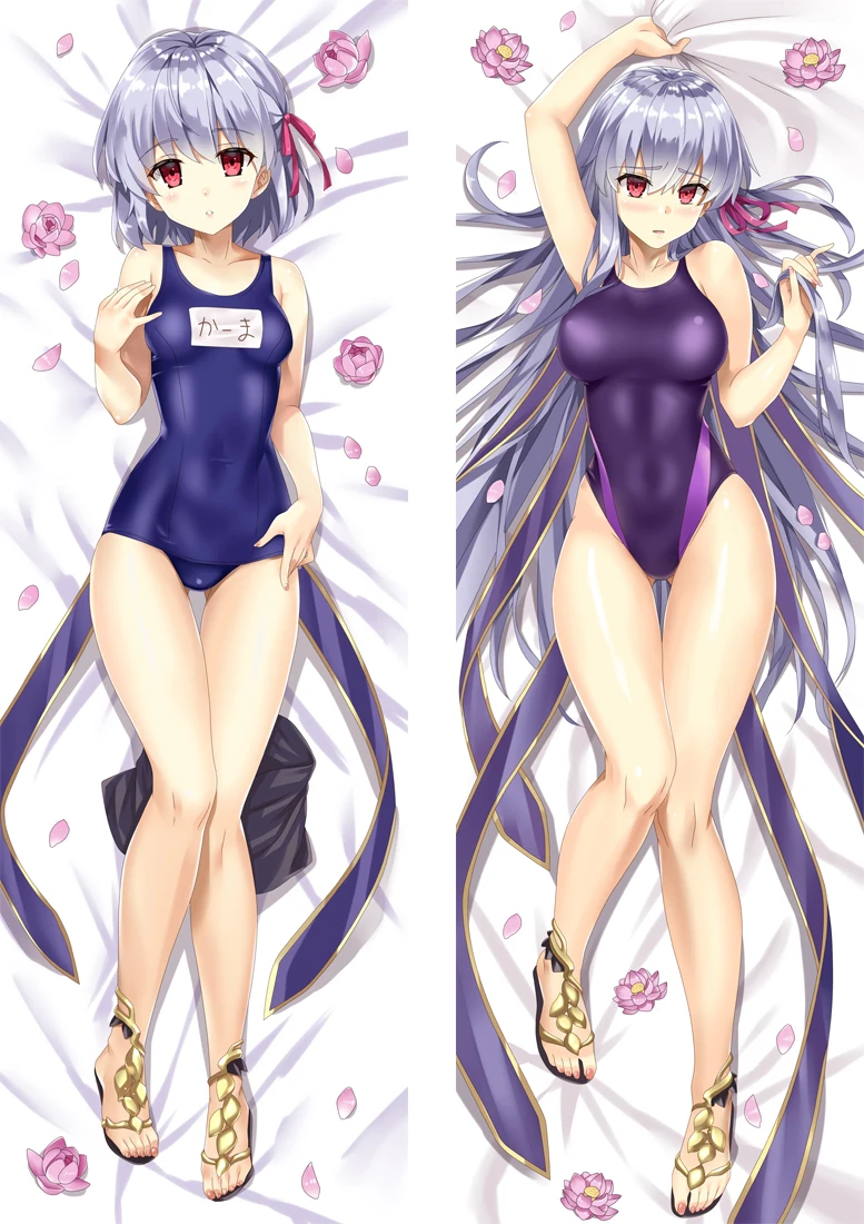 

2019-August update Anime Fate/Grand Order Fate/EXTRA Dakimakura body Decorative Pillow case Hugging Body Pillow Cover case