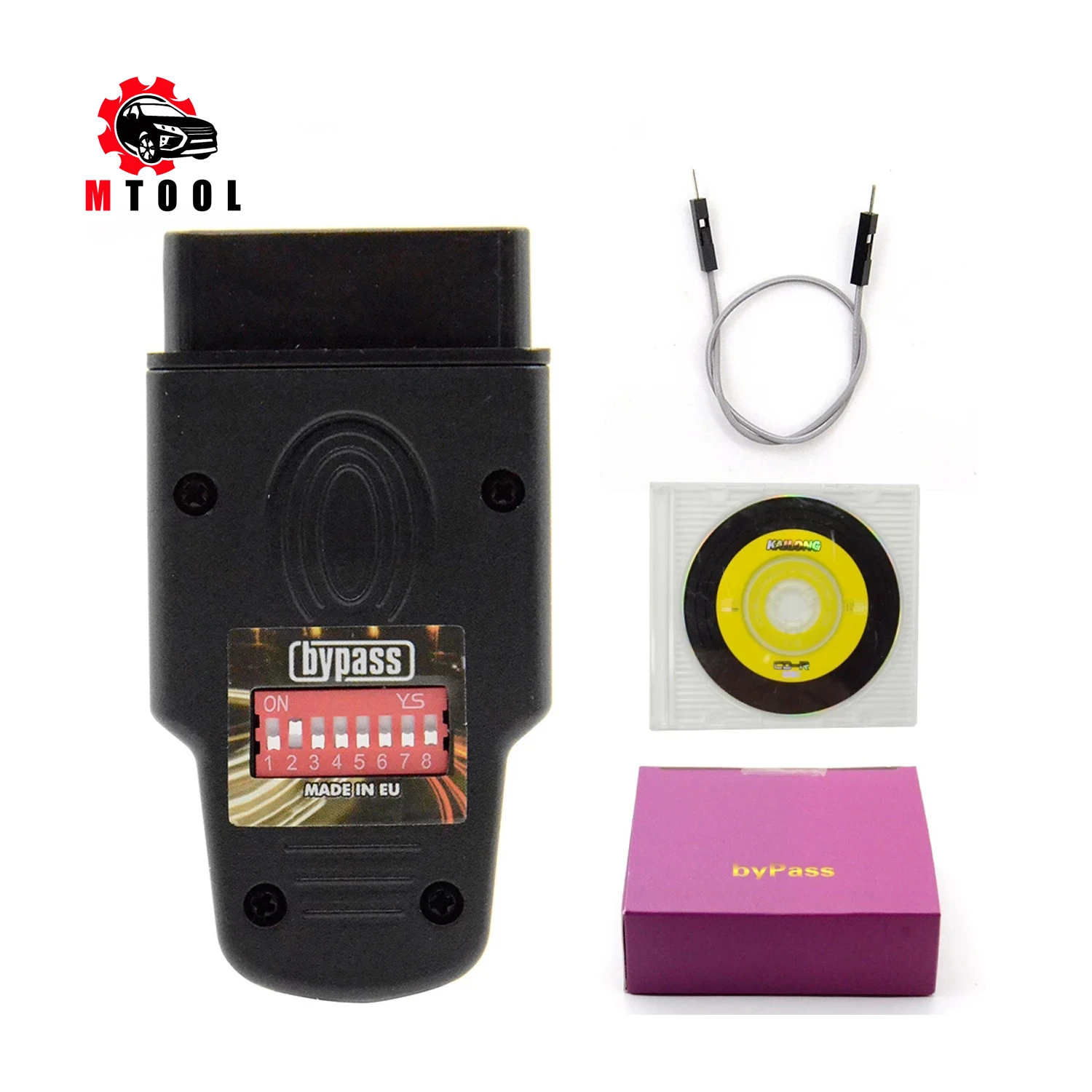 

Vag Immo Bypass Immo Off Remove Immobilizer Bypass Ecu Unlock Immobilizer Tool For Audi/Skoda/Seat/V-W