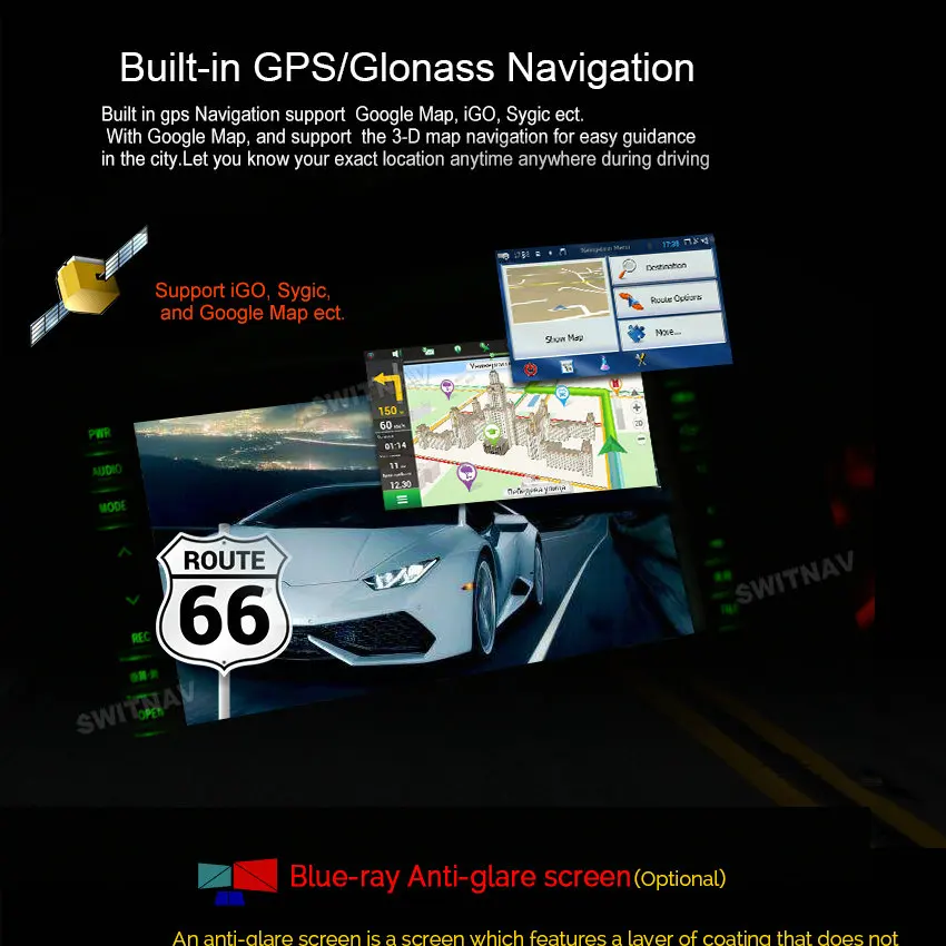 SWITNAV Qualcomm Android 9,0 автомобильный dvd-плеер для Benz E class 2 дверного купе C207 A207 автомобильный аудио gps 4G дисплей монитор экран