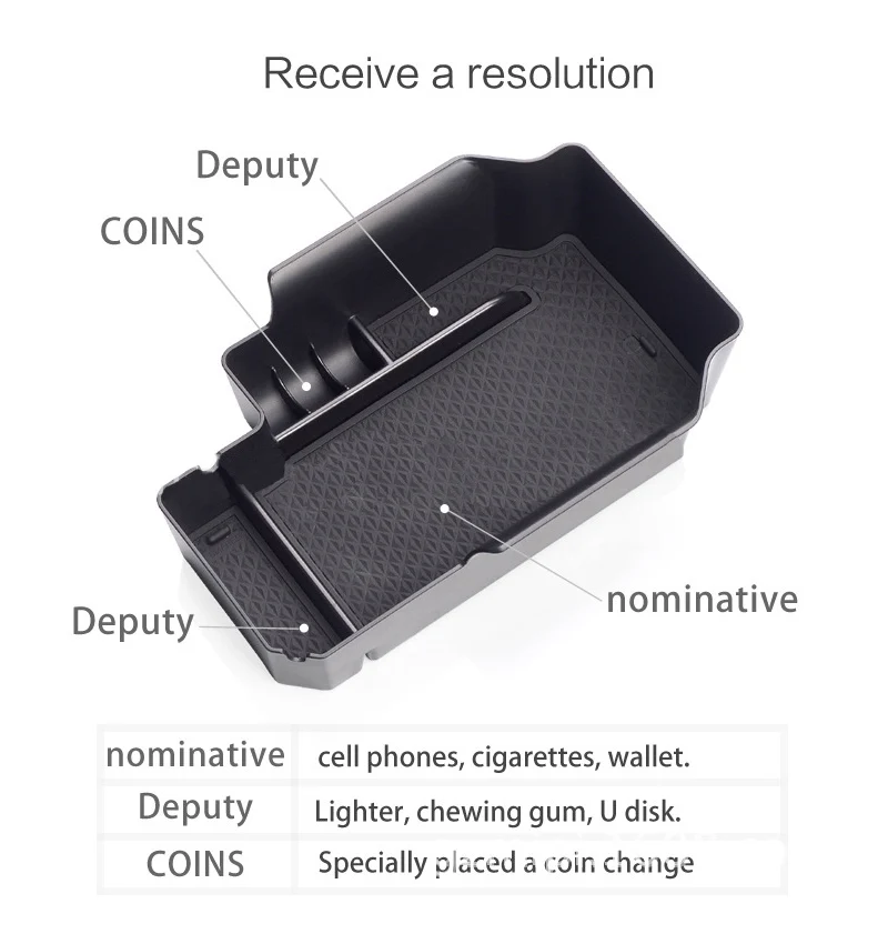 Armrest Box Storage Car Organizer Accessories for Chevrolet Colorado 2015 2016 2017 2018 2019 American Model Stowing Tidying | Автомобили