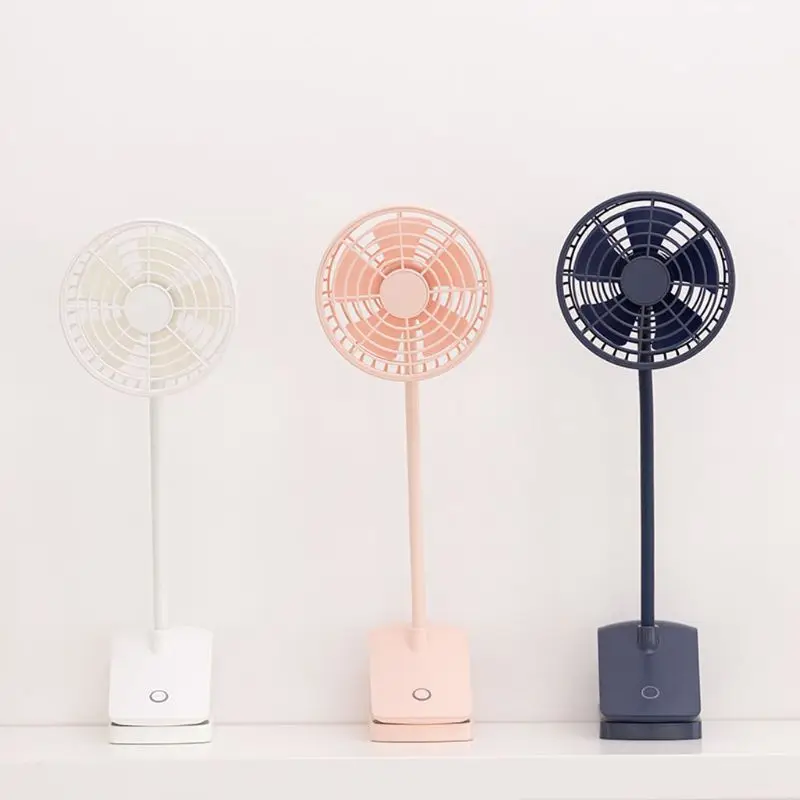

Universal USB Rechargeable Clip Fan Personal Desk Cooling Fan Car Back Seat Fan for Baby Stroller SUV Travel Office Home Outdoor