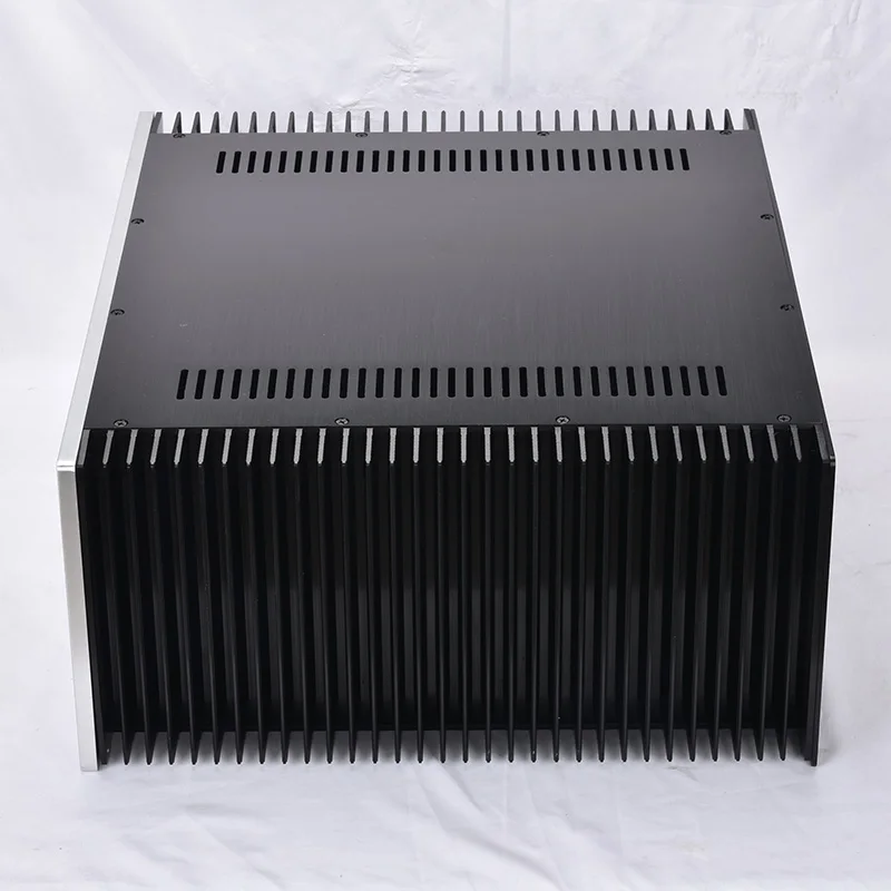 4820 полностью алюминиевый корпус усилителя/Чехол предварительного