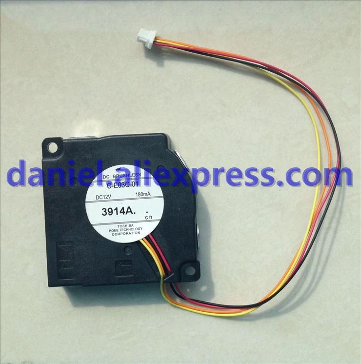 Epson C260M/C3011WN/C301MN/C301MS Вентилятор проектора C-E03C-01 | Компьютеры и офис