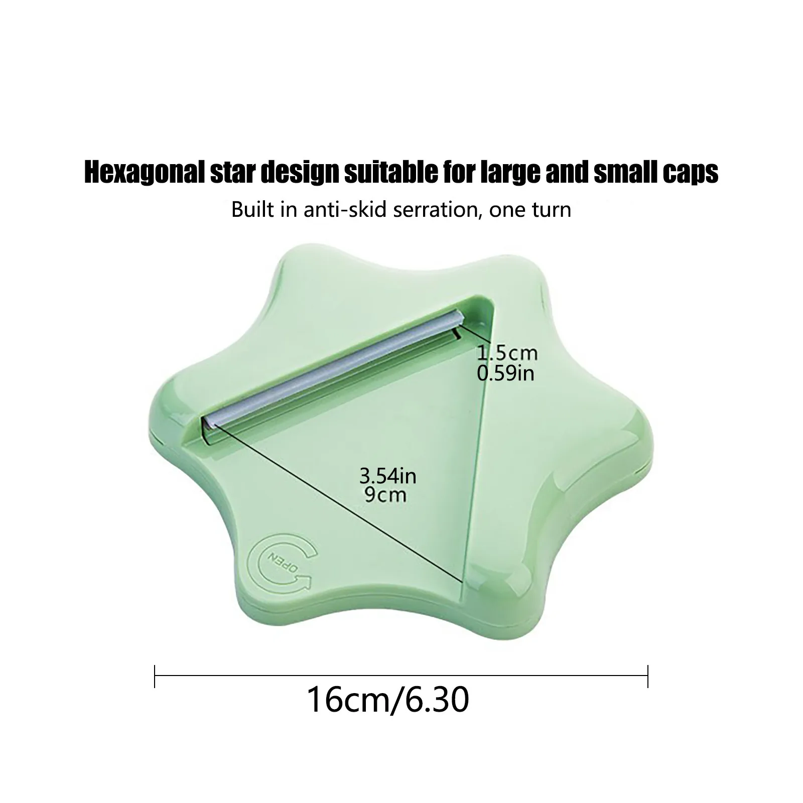 Консервный нож креативный консервный под шкафом самоклеящаяся открывалка для