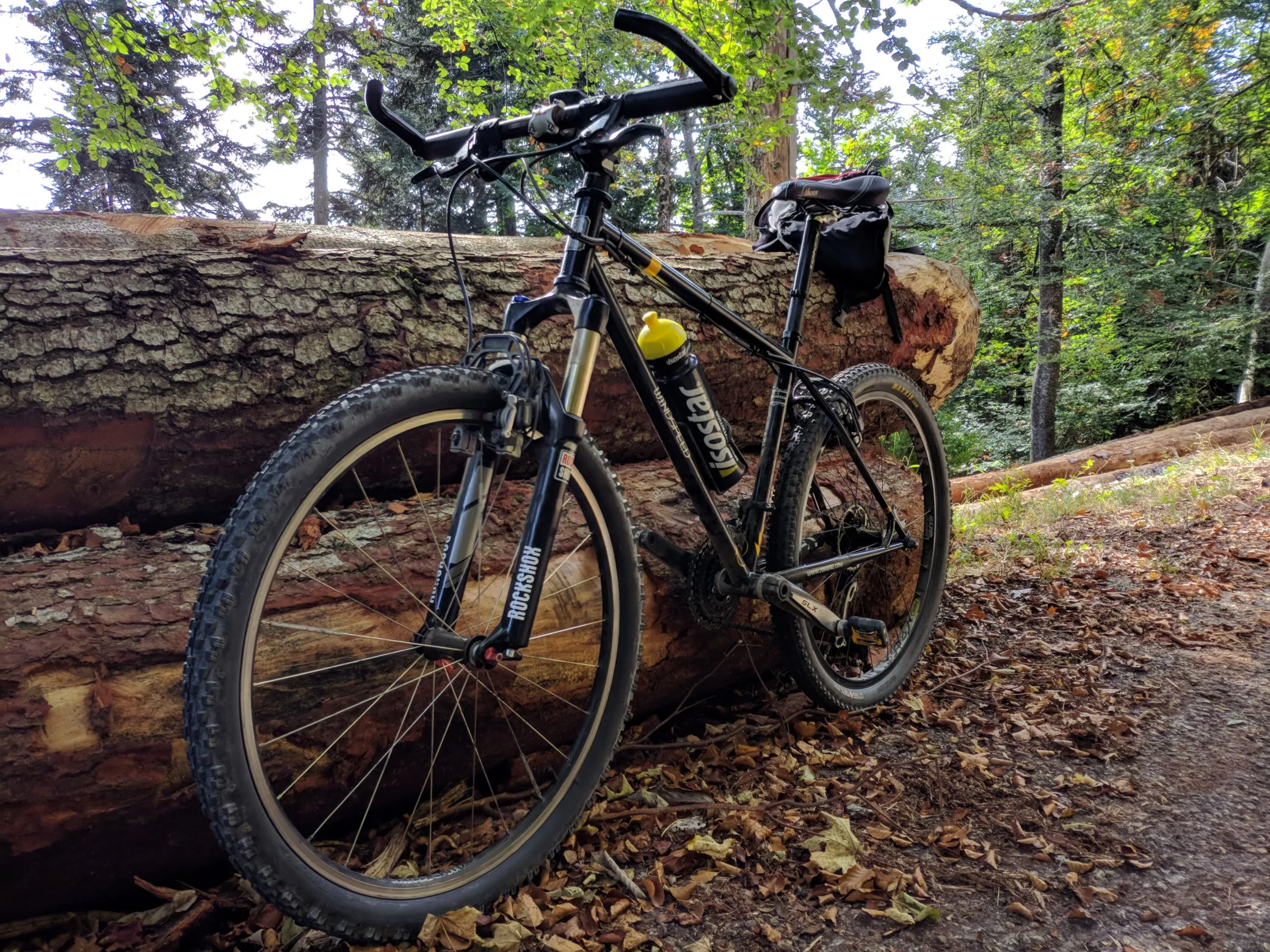 DARKROCK windspeed CR-9 MTB рама вилка 26 ''DISC-V тормоза CR-MO сталь 4130 Запчасти для горных велосипедов черный глянец